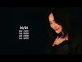 謝安琪 KayTse - 50/50【字幕歌詞】 Cantonese Jyutping Lyrics  I  2025年單曲發行