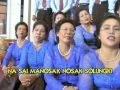 Download Lagu Koor Bakti HKBP Tanjung Priok - Marhasak pe galumbang tung gogo
