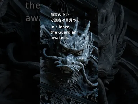 Guardian: A Quiet Tale from a Noto Temple Episode 1