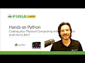 AlaCTE Workshop JumpStart Python with micro bits