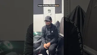 Happy Birthday Polash 🎂🎂#warfaze