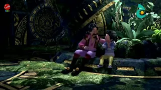 بيتر بان الحلقة 13 القلعه الذهبيه 