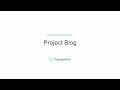 FunctionFox Getting Started with Project Blog