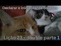 Licao 23 - tipos de dados