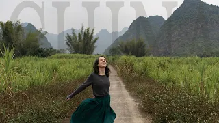 暂别中国前的最后几天：探索广西乡村