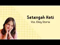 Download Lagu Setengah Hati - Enzy Storia [Lirik Lagu]