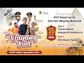 WAYANG KULIT KI R M AKBAR SYAHALAM S.SN // LAKON PANDAWA SYUKUR // BT ANDIK TB CS DAN PROBORINI