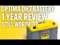 Optima Battery 1 Year Review Is It Still Worth It