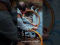 Generator Hidroelektrik Buatan Sendiri dari Alam untuk Listrik \u0026 Air di Luar Jaringan! ⚡🌊