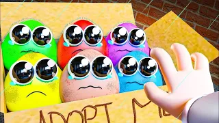 بو لديه أطفال كرتون انتقام بوو Bou S Revenge 