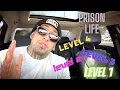 WHAT DO LEVELS IN PRISON MEAN