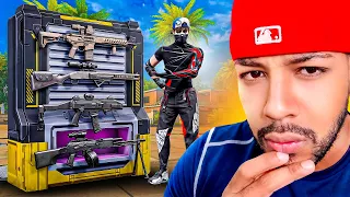 ¿QUE TAN FUERTES SON LAS NUEVAS ARMAS? 😱 FREE FIRE 
