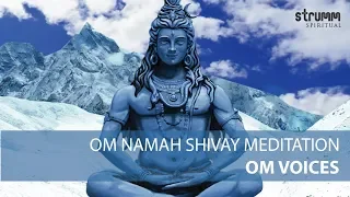 Download Om Namah Shivay Meditation | Om Voices  | Peaceful Shiva Dhun MP3