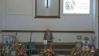 Funeral service for Gloria Webster July 25 2026