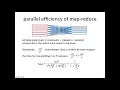 Web Intelligence and Big Data 3 6 3-6 Parallel Efficiency of Map Reduce 842