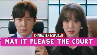 Download May It Please The Court Upcoming KDrama 2022 | Jung Ryeo Won, Lee Kyu Hyung MP3