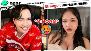 MY VERY LAST VIDEO IN AZAR APP! | Time to Go Back in Omegle?