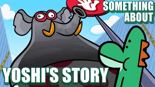 Download Something About Yoshi's Story ANIMATED (Loud Sound \u0026 Flashing Lights Warning) 📗 🦎 MP3