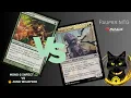 Mono G Infect Vs Jund Wildfire Pauper Gameplay