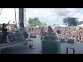 Ensiferum - Two of Spades (Live @ Montebello Rockfest)