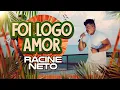 Lagu Foi Logo Amor (Você me Fez Voar) - Racine Neto - SERESTA NA PRAIA