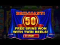Slotomania Inner Circle Liberty Dream 10Scatters 50 Free Spins Mega Win