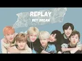 NCT Dream - Replay lyrics