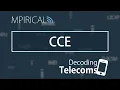 CCE - Decoding Telecoms