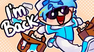 AnimalMace is BACK | Return Stream plus QnA