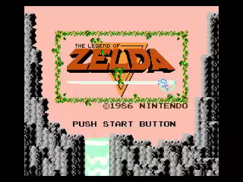 Download MP3 Legend of Zelda (NES) Intro