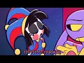 LOSER, BABY | JAX & POMNI VER. ft. @tunnelberg (TADC x HAZBIN HOTEL COVER)