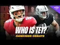 2026 Fantasy Football Draft Rankings Tiers QB TE Must-Have Targets Busts to Avoid