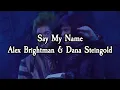 11. Say My Name (Dana Steingold and Alex Brightman) - Beetlejuice The Musical (12/14)