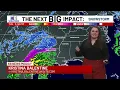Kristina s Midday forecast Jan 9