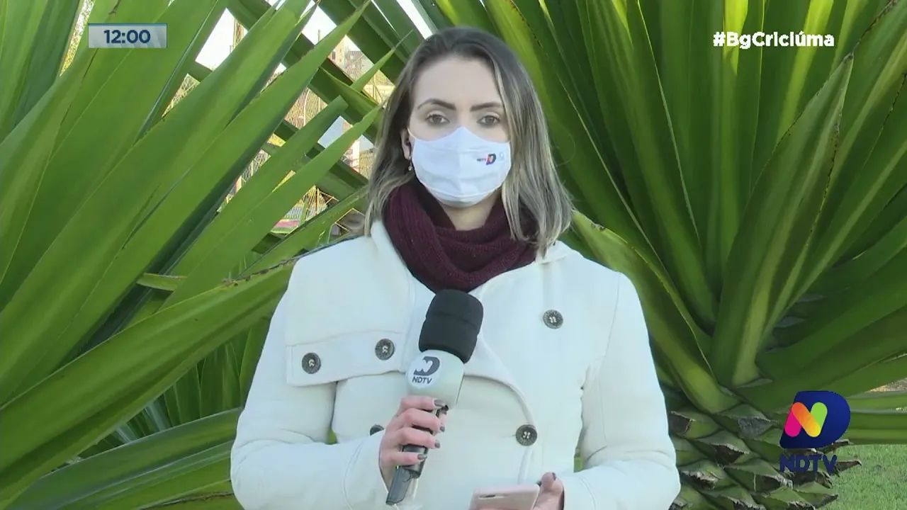 Mulher sofre sequestro relâmpago em Criciúma