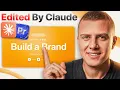 Claude Just Edited My Entire YouTube Here s What It Created