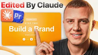 Claude Just Edited My Entire YouTube Here s What It Created