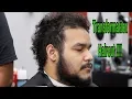 BURST FADE HAIRCUT TUTORIAL COLOR ENHANCED