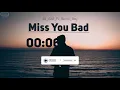 Download Lagu Mr Eazi ft Burna Boy-I Miss You Bad