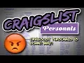 Craigslist Personals is Down WHY
