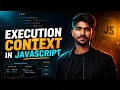 Execution Context in JavaScript Variable Environment Memory Phase Code Phase Explained