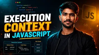 Execution Context in JavaScript Variable Environment Memory Phase Code Phase Explained
