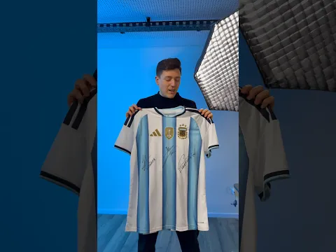 Miren esta locura 🇦🇷