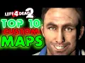 TOP 10 BEST L4D2 MAPS