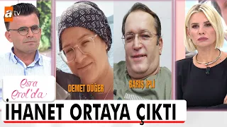 Demet sevgilisi Barış'ın yanında mı? - Esra Erol'da 7 Eylül 2026