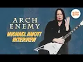 Michael Amott of ARCH ENEMY reveals his GUITAR SECRETS on 'DECEIVERS' 🎸🤘