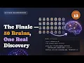 Python for Neuroscience The Finale 50 Brains One Real Discovery