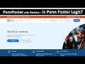 PennFoster edu Review - Is Penn Foster Legit Accredited Online School