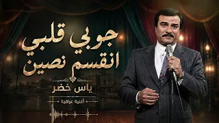 ياس خضر   جوبي قلبي انقسم نصين دندنها