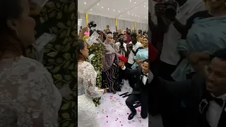 Congratulations Bro Beautiful Wedding In Somalia 
